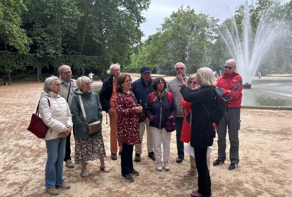 PROMENADE DANS LES ANCIENS QUARTIERS ARISTOCRATIQUES DE BRUXELLES !